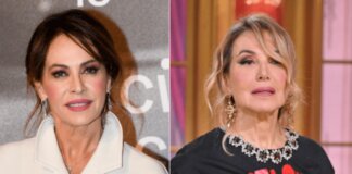 Elena Sofia Ricci difende Barbara d’Urso: “Il marito le impediva di lavorare, ha lottato per essere libera”