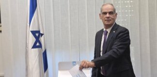 Elezioni Israele, ambasciatore in Italia Jonathan Peled: “Prevedo alta affluenza alle urne, probabile un testa a testa”