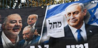 Elezioni in Israele, Likud di Netanyahu primo partito ma opposizione di Eisenkot avanti: exit poll e rebus governo