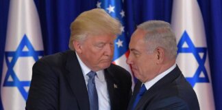 Elezioni in Israele, Trump sostiene Netanyahu: “E’ diventato più forte”