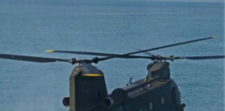 Elicottero italiano caduto in Bosnia, l’identikit del CH-47