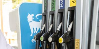 Eni estende il tetto al prezzo dei carburanti per tutto l’anno