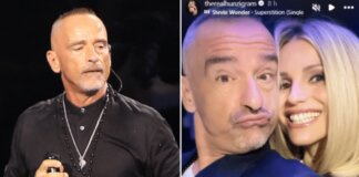 Eros Ramazzotti compie 63 anni, la dedica speciale di Michelle Hunziker: “Auguri tesoro”