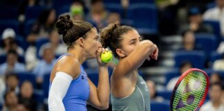 Errani-Paolini, cancellato l’esordio nel doppio a Tokyo: cos’è successo