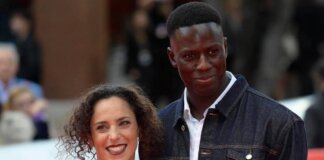 Federica Brignone con il fidanzato James Mbaye alla Festa del Cinema di Roma 2026