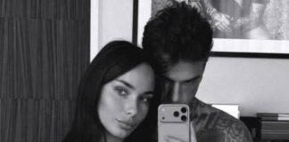 Fedez compie 37 anni, Giulia Honegger gli fa una sorpresa