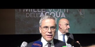 Festa del Cinema di Roma, Rivera (Acea): “Vent’anni insieme, un legame destinato a continuare”