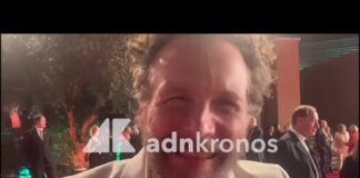 Festa di Roma, è la notte di Jovanotti: lui balla e il red carpet impazzisce – Video