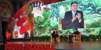 Festival Nazionale Economia Civile, riflessione sul Pil che genera felicità con Funaro, Becchetti e Fitto