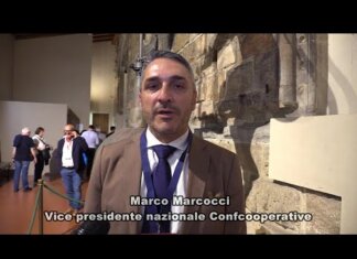 Festival Nazionale dell’Economia Civile, l’intervento di Marco Marcocci