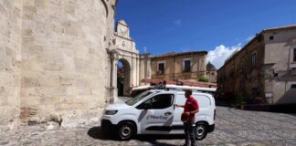 FiberCop porta il digitale a Gerace e connette la Cattedrale Normanna