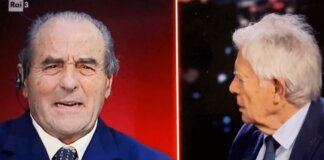 Filorosso, bestemmia in diretta tv dell’ex ministro Martelli: “Non siamo al Grande Fratello”