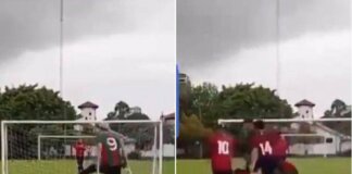 Finale di calcio tra giocatori amputati, maxi-rissa a colpi di stampelle