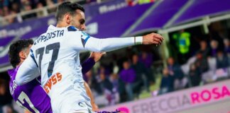 Un tempo per parte tra Fiorentina e Atalanta: 2-2 al Franchi, ma la crisi continua per entrambe Fiorentina Atalanta