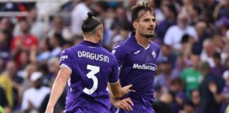 Il Como passa al Franchi: 1-3 a una Fiorentina sempre più in crisi Fiorentina Como