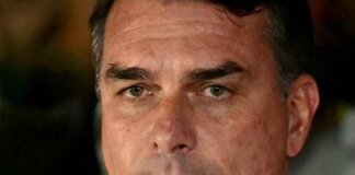 Flavio Bolsonaro è negli Stati Uniti