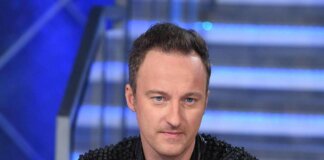 Francesco Facchinetti a Ciao Maschio: “Ho amato tantissimo Alessia Marcuzzi, con mia moglie ho pensato fosse finita”
