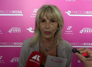 FrecciaRosa, Bonifacino (IncontraDonna): “A bordo dei treni medici e screening gratuiti”