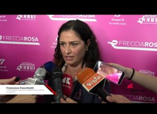 FrecciaRosa, Stacchiotti (Fs) ‘persone e prevenzione al centro’