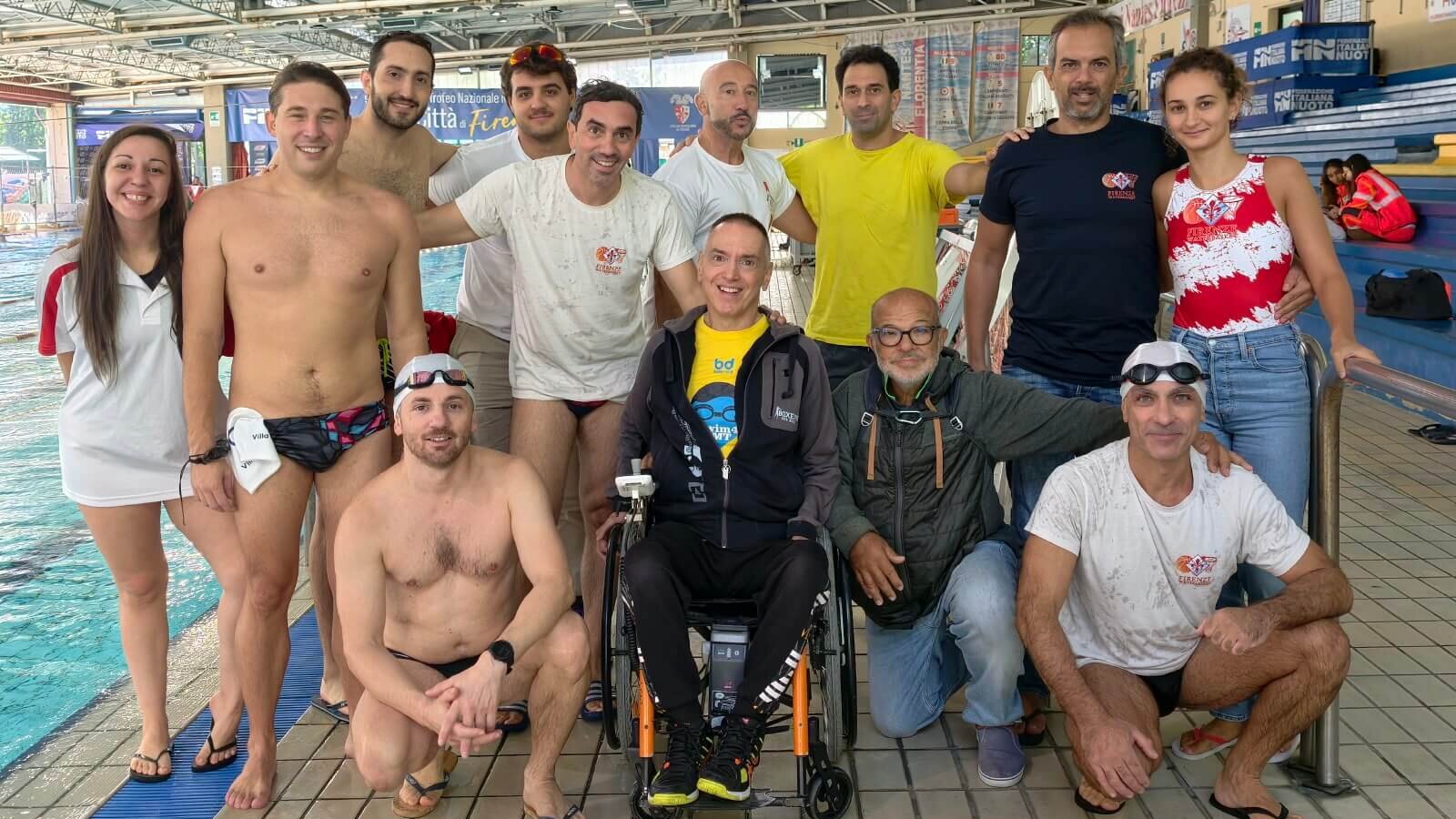 nuoto e solidariet224 alla piscina nannini di firenze 200 partecipanti per la maratona swim4cmt da Corrieretoscano.it nuoto e solidariet224 alla piscina nannini di firenze 200 partecipanti per la maratona swim4cmt