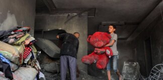 Gaza, due bambini uccisi in attacchi di Israele nella Striscia