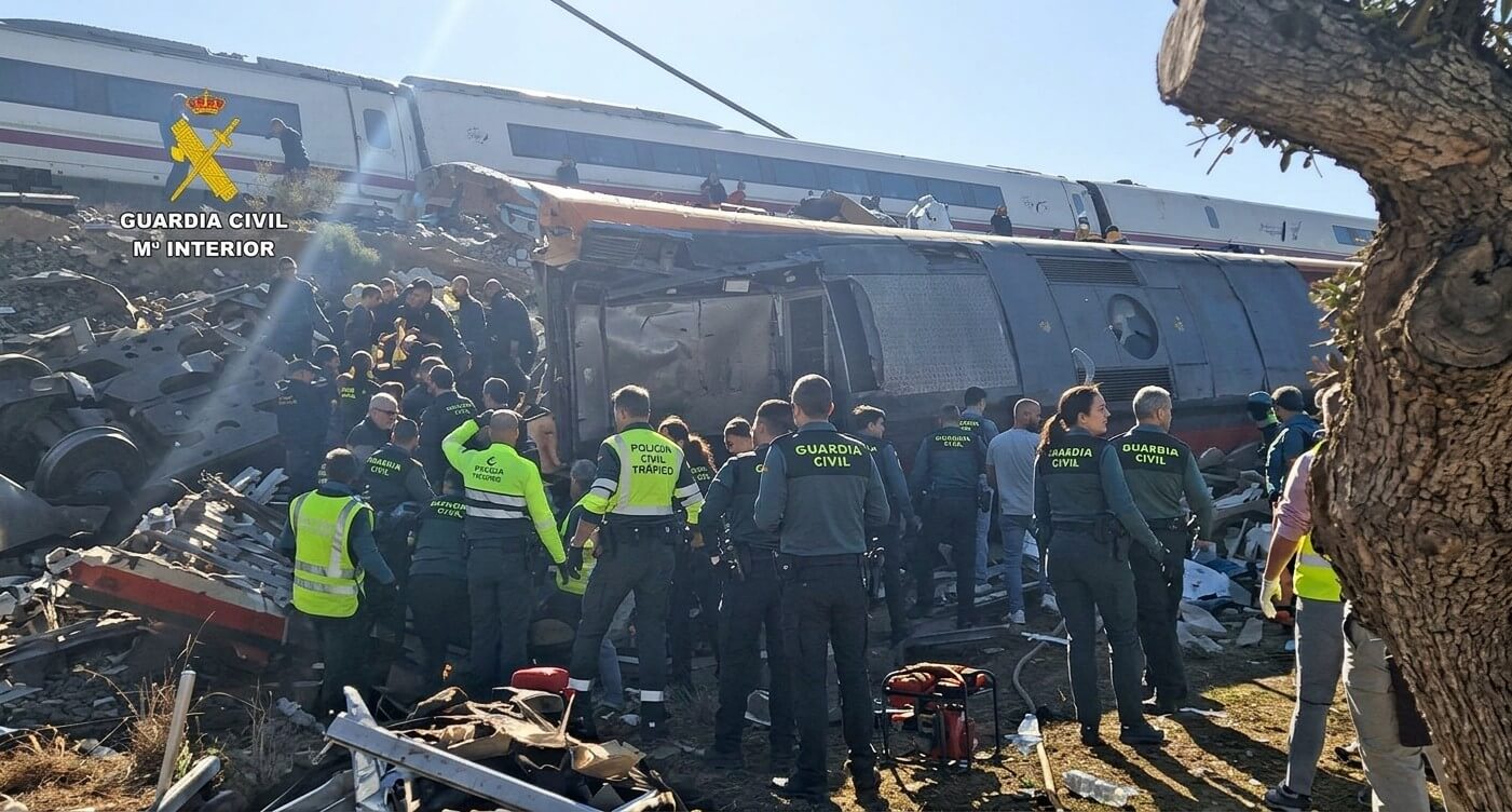italiana dispersa dopo l8217incidente ferroviario in spagna 232 originaria di pistoia da Corrieretoscano.it italiana dispersa dopo l8217incidente ferroviario in spagna 232 originaria di pistoia