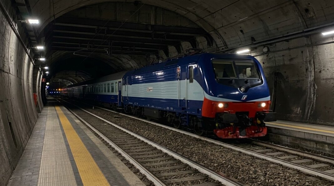 treno, binario