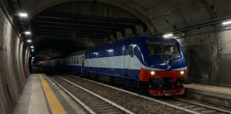 Milano, investita da un treno a Porta Garibaldi: 23enne salvata dai vigili del fuoco treno, binario