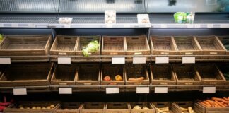 Scaffali vuoti nei supermercati del Sud: cosa sta succedendo con le proteste di camionisti e agricoltori
