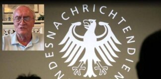 Germania, arrestato per sospetto spionaggio ex capo dell’intelligence tedesca Hanning