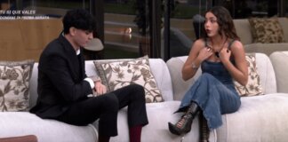 Gf Vip, ex fidanzato di Piera Meloni torna nella Casa: “Posso restare?”