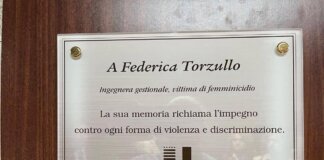 Ghiron (Tor Vergata): “Aula intitolata a Federica Torzullo ci invita a non restare indifferenti”