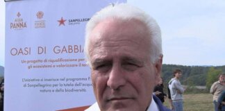Giani: “Oasi Gabbianello uno dei territori più caratteristici della Toscana”