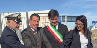 Green Ports, inaugurati a Civitavecchia gli impianti fotovoltaici e i sistemi di accumulo del Network portuale