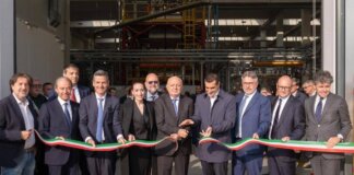 Hera inaugura a Modena impianto riciclo plastiche rigide di Aliplast