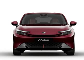 Honda Prelude Limited Edition arriva in Europa
