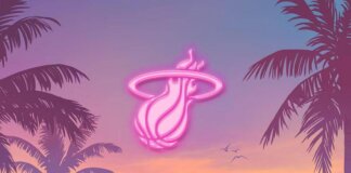 I Miami Heat diventano Vice City: match nel segno di Grand Theft Auto VI