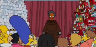 I Simpson, il ritorno a sorpresa: riecco Apu dopo quasi 10 anni