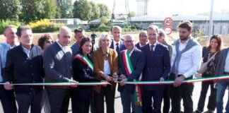 Inaugurata la nuova tangenziale nord di Cesano Maderno