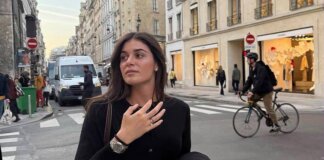 Incidente in auto per Sira Martinez, figlia di Luis Enrique: morto un motociclista