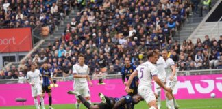 Inter-Fiorentina, Thuram atterrato in area di rigore, Mariani non concede il penalty. Cosa è successo