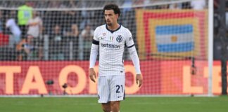 Inter, infortunio per Jones