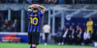 Inter, l’infortunio di Lautaro complica i piani: Chivu perde il suo capitano