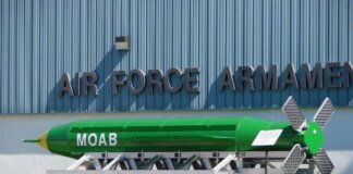 Iran, Cnn; “Usa valutano utilizzo ‘Madre di tutte le bombe’”