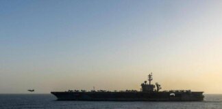 Iran, tre petroliere in fiamme nello Stretto di Hormuz dopo l’urto con mine
