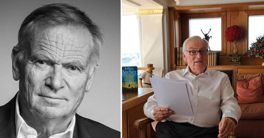 Jeffrey Archer