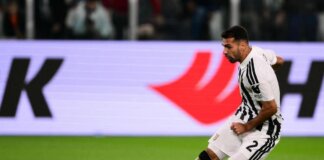 Juventus, infortunio per Celik: come sta e quando torna in campo