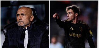 Juventus, lite Spelletti-Conceicao: “Deve arrabbiarsi con se stesso”