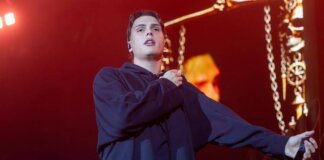 Kid Yugi, l’ultimo concerto a Roma e gli eroi che muoiono