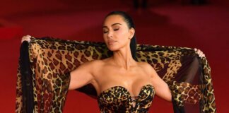 Kim Kardashian tifa Roma: “Sono una grande fan”